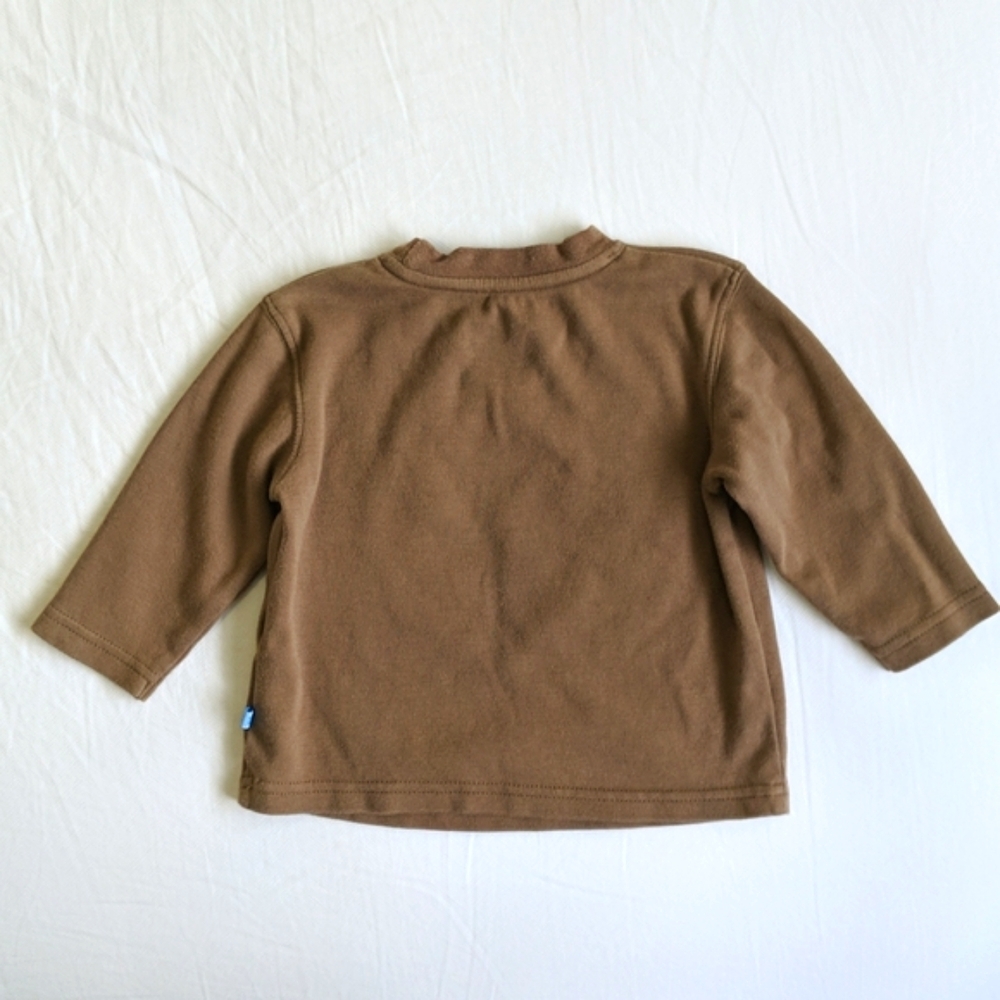 cherokee 'be my valentine' long sleeve shirt 6-12 months baby - Picture 6 of 8